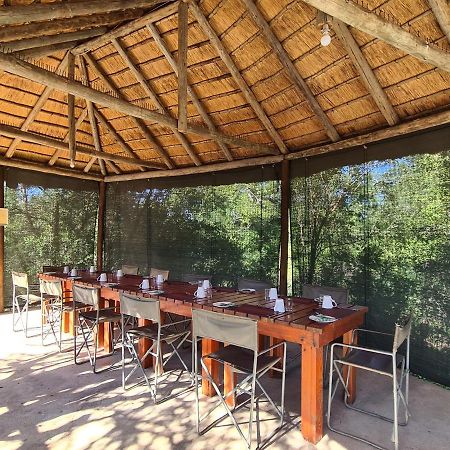 The Wild Olive Tree Camp Hotel Welverdiend  Exterior foto