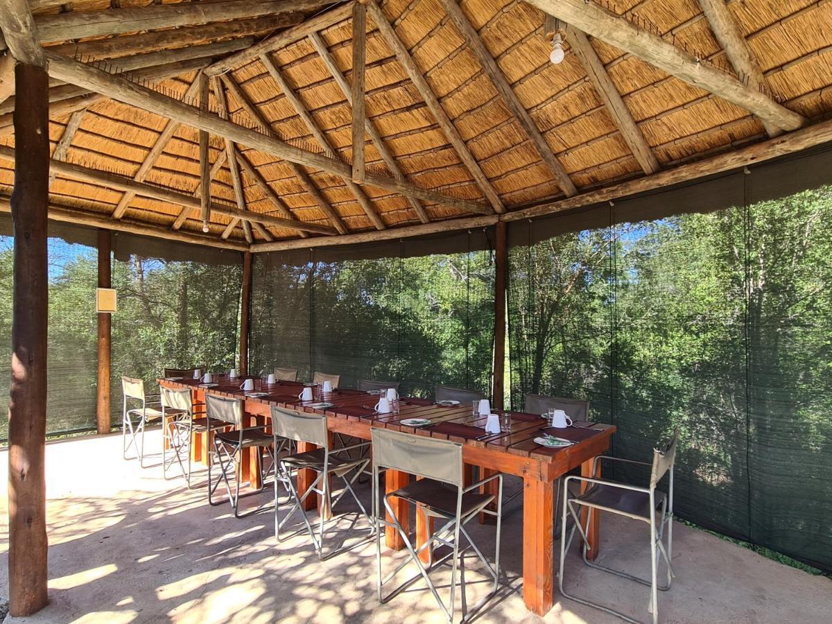 The Wild Olive Tree Camp Hotel Welverdiend  Exterior foto